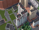 1-к. квартира, 39,1&nbsp;м²