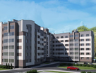 1-к. квартира, 37,6&nbsp;м²