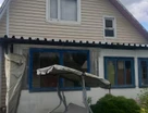 Двухэтажная дача, 94,5 м²