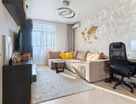 2-к. квартира, 52,9 м²