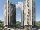2-к. квартира, 60,8&nbsp;м²