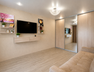 1-к. квартира, 31 м²