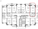 Студия, 25,5&nbsp;м²