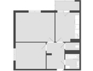 2-к. квартира, 60,2&nbsp;м²