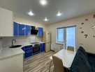 Студия, 38,4 м²