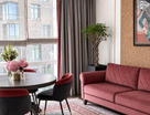 4-к. квартира, 107 м²