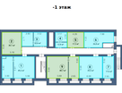 Офис, 18,8 м²