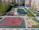 1-к. квартира, 45&nbsp;м²
