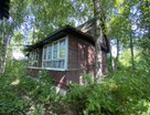 Двухэтажная дача, 25,5 м²