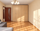1-к. квартира, 33 м²