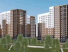 Студия, 35,5&nbsp;м²