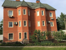 Трехэтажный дом, 448 м²