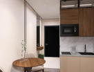 Студия, 15,4&nbsp;м²
