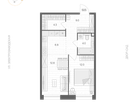 Студия, 48&nbsp;м²