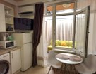 Студия, 16,8&nbsp;м²