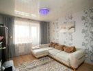 3-к. квартира, 59,6 м²