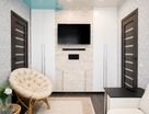 2-к. квартира, 42,4&nbsp;м²