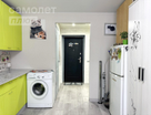 Студия, 16,7&nbsp;м²