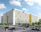 1-к. квартира, 35&nbsp;м²