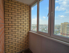 1-к. квартира, 35,4 м²