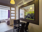 1-к. квартира, 54,8 м²