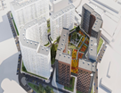 3-к. квартира, 95,7 м²