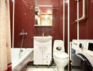 1-к. квартира, 33,6&nbsp;м²