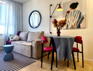 Студия, 21,8 м²