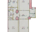3-к. квартира, 83,9&nbsp;м²