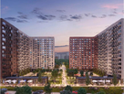 Студия, 24,6&nbsp;м²