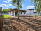Одноэтажный дом, 150 м²