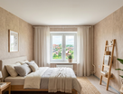 2-к. квартира, 58,9 м²