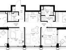 4-к. квартира, 92 м²