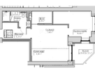 2-к. квартира, 43,5&nbsp;м²