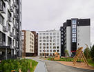 2-к. квартира, 60,9 м²