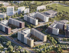 Студия, 26 м²