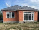 Одноэтажный дом, 115 м²