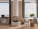 2-к. квартира, 36,1&nbsp;м²
