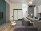 1-к. квартира, 50,4&nbsp;м²