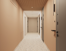 2-к. квартира, 54&nbsp;м²