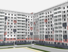 3-к. квартира, 62,4&nbsp;м²