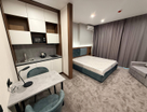 Студия, 37,5&nbsp;м²