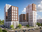 1-к. квартира, 38,4&nbsp;м²