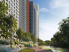 1-к. квартира, 37,7 м²