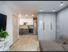 1-к. квартира, 36,7&nbsp;м²