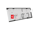 Студия, 46&nbsp;м²