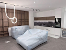 1-к. квартира, 72&nbsp;м²