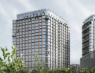 1-к. квартира, 44,3 м²