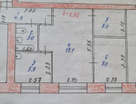 2-к. квартира, 44&nbsp;м²