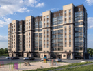 2-к. квартира, 59,3 м²